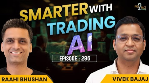 Profitable Option Trading Strategies Using AI — with Vivek Bajaj